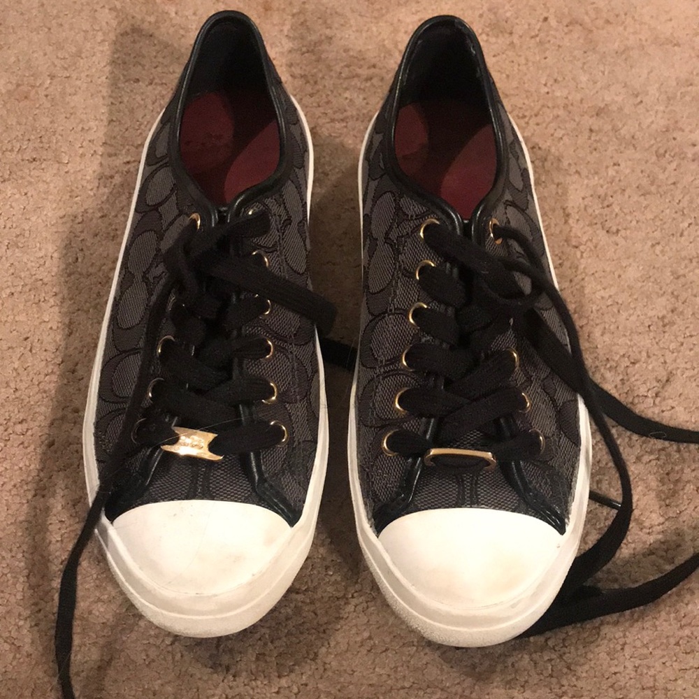 Coach sneakers